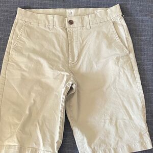 Men's Tan Shorts